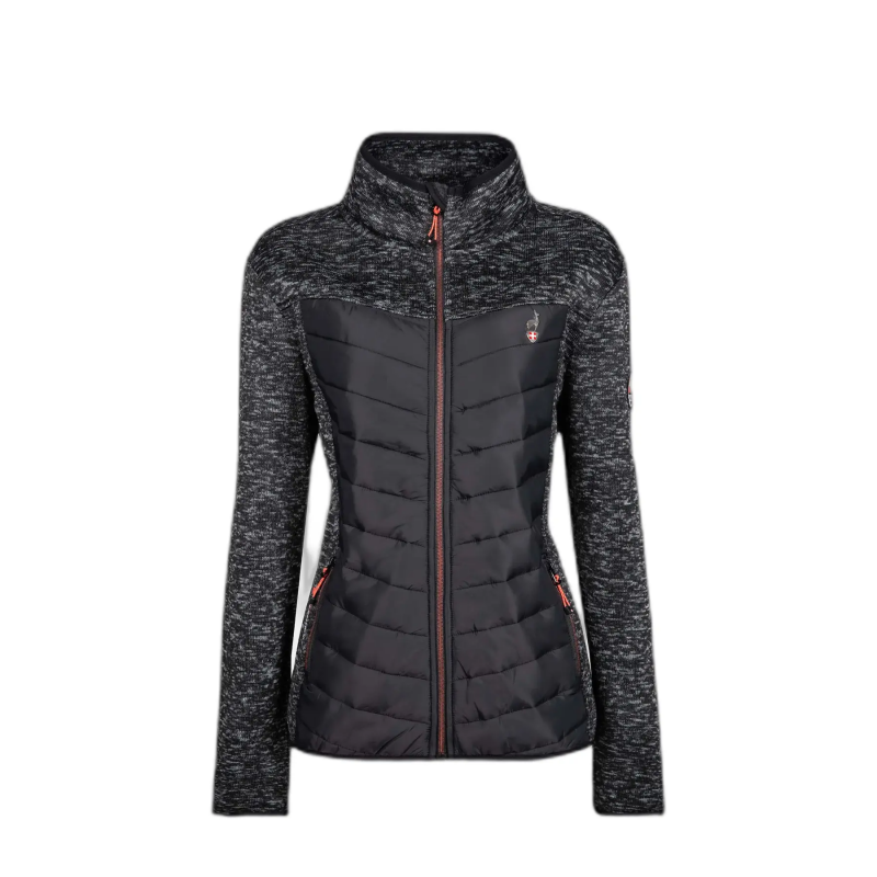 Fleece mit Reißverschluss Damen Aulp Sasha