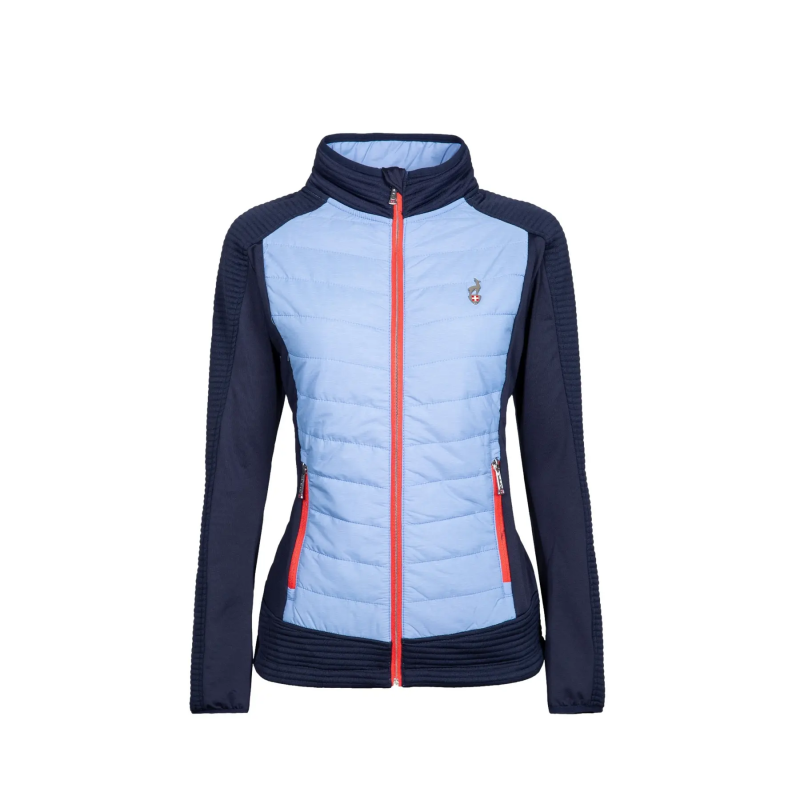 Damen gesteppte Wanderjacke Aulp Soska