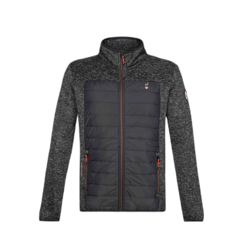 Fleece mit Reißverschluss Aulp Stomy