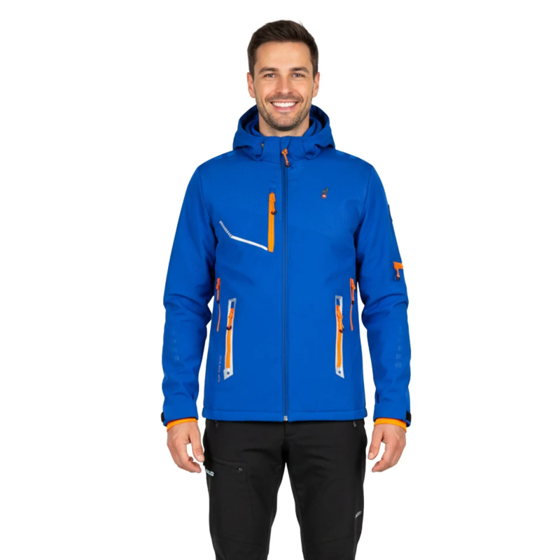 Softshell Hoodie Aulp Verie