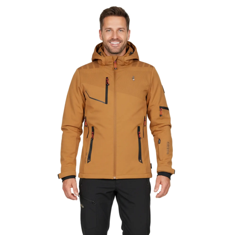 Softshell Hoodie Aulp Verie