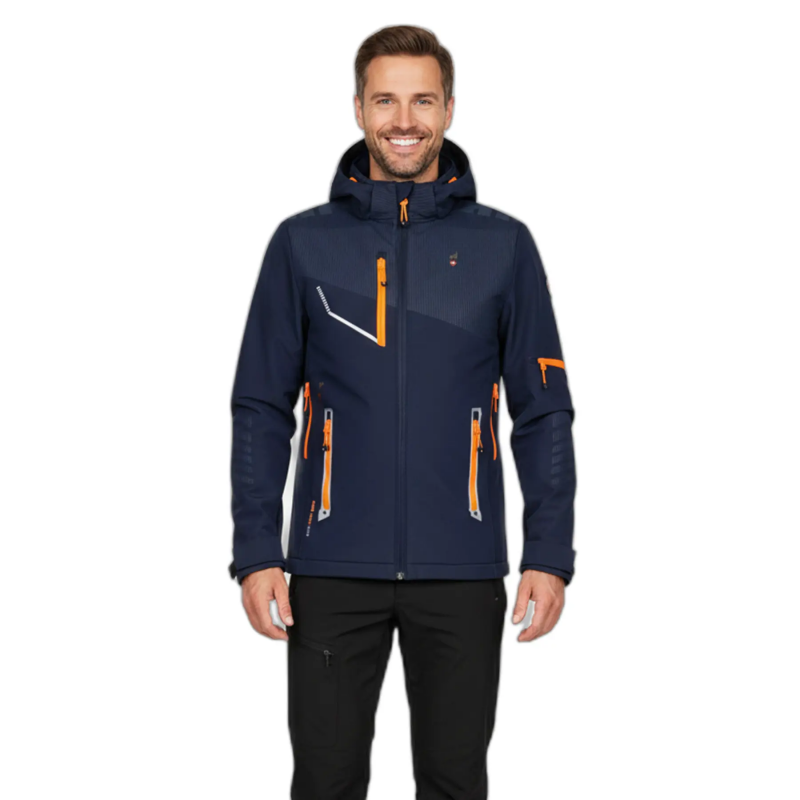 Softshell Hoodie Aulp Verie