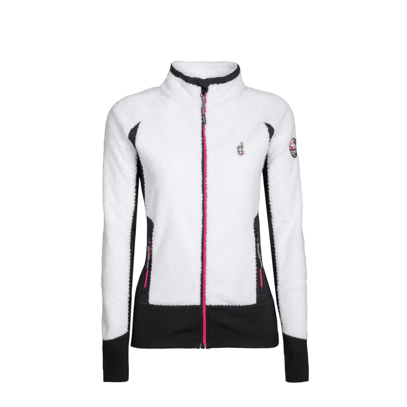 Fleece mit Reißverschluss Damen Aulp Viona