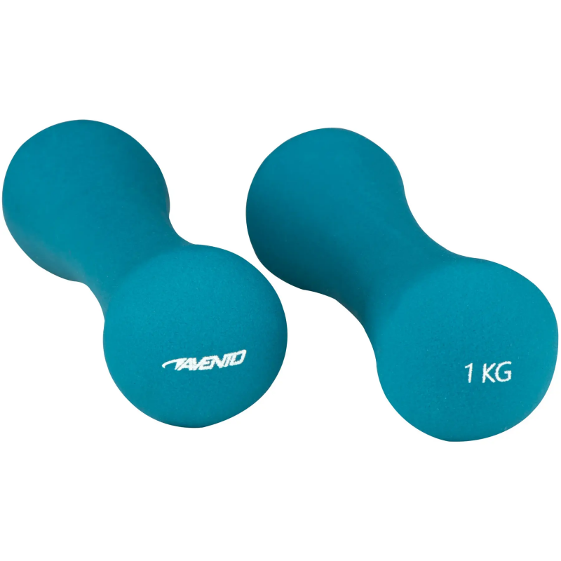 1kg Os Hantel Avento (x2)