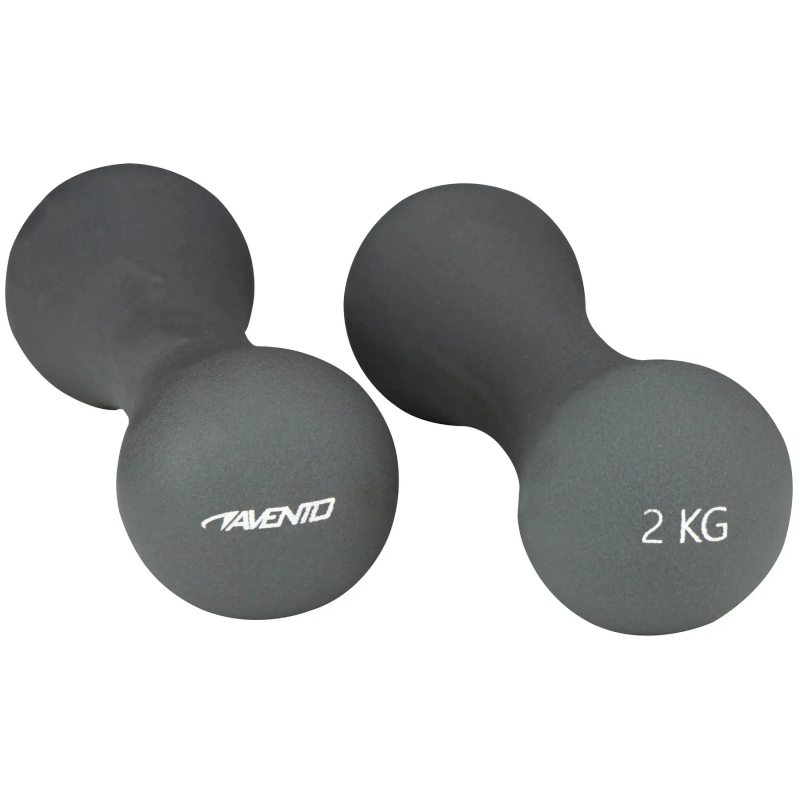 1kg Os Hantel Avento (x2)