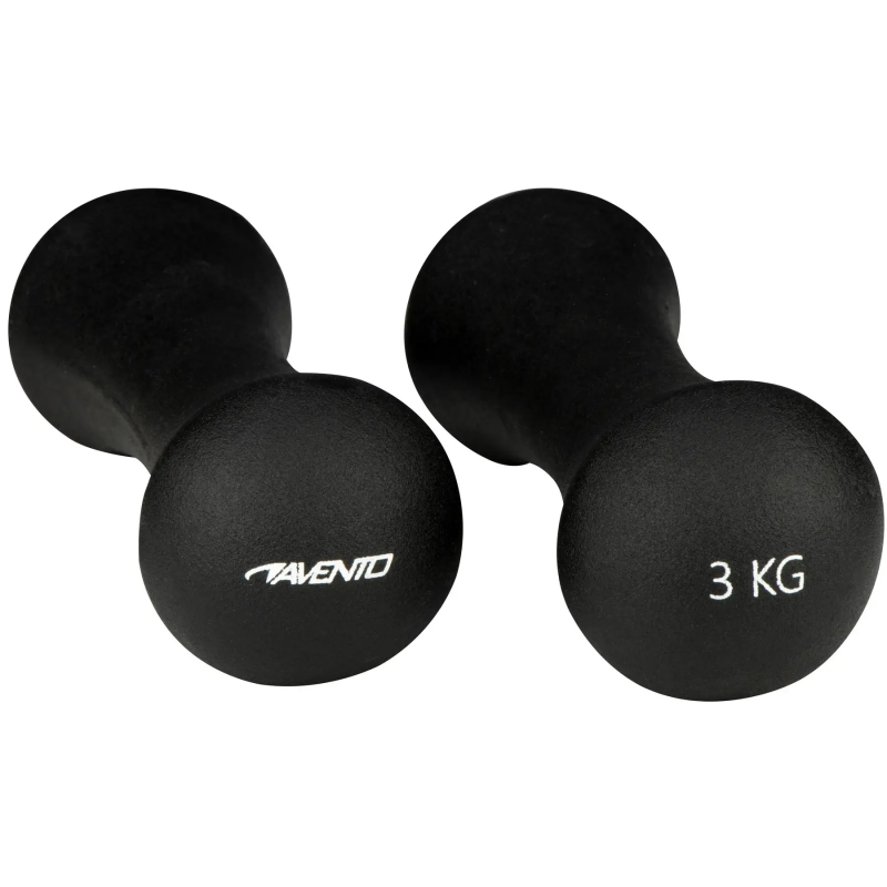 1kg Os Hantel Avento (x2)