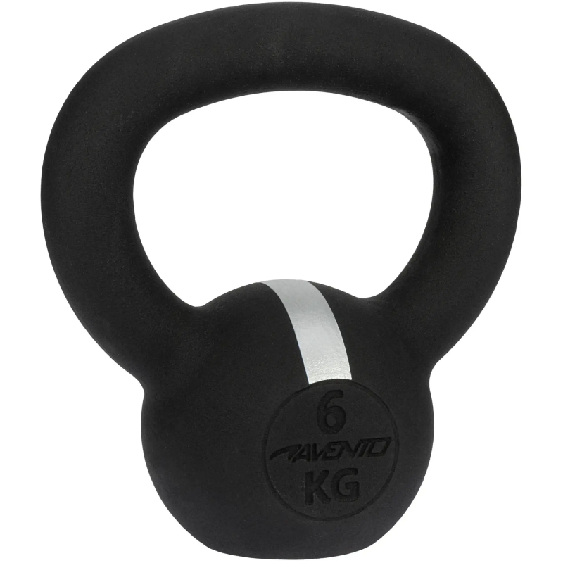 Kettlebell aus Gusseisen Avento