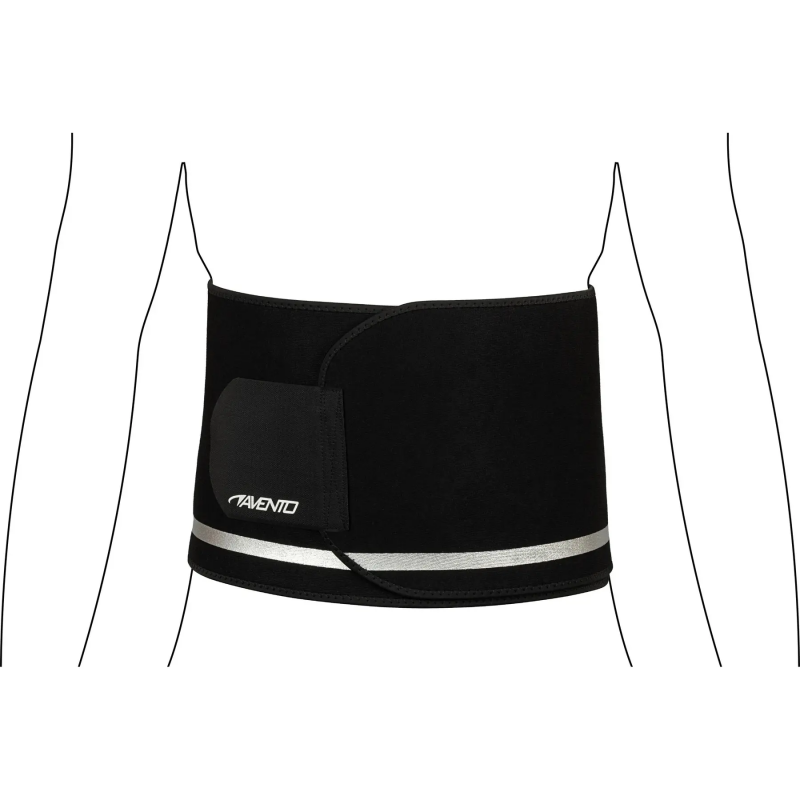 Sauna Slimming Gürtel Avento