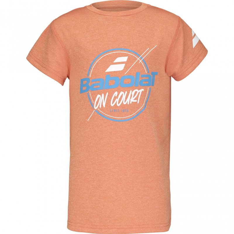 T-shirt Kind Babolat Exercise Graphic