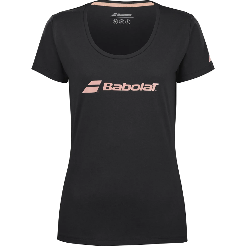 Damen T-Shirt Babolat Exercise