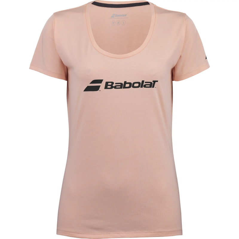 Damen T-Shirt Babolat Exercise