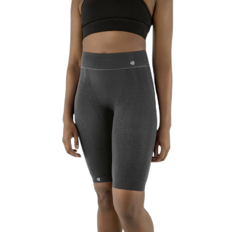 Kurze Kompressionsstrumpfhose für Frauen Bauerfeind Sports