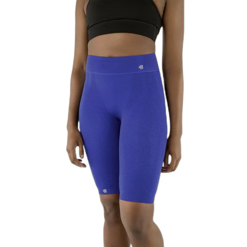 Kurze Kompressionsstrumpfhose für Frauen Bauerfeind Sports