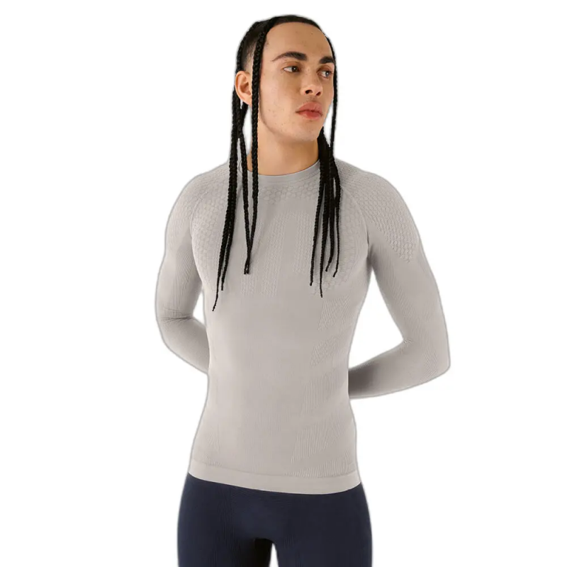 Langarm Kompressionsshirt Bauerfeind Sports