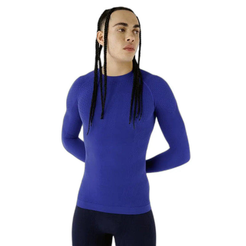 Langarm Kompressionsshirt Bauerfeind Sports