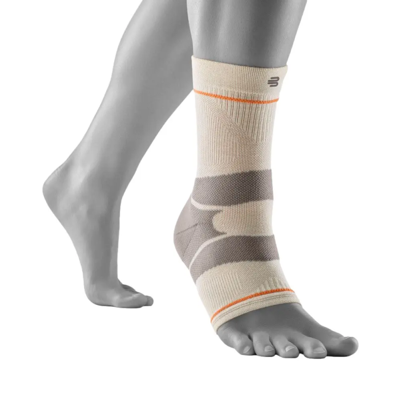 Kompressionsknöchelbandage Bauerfeind Sports