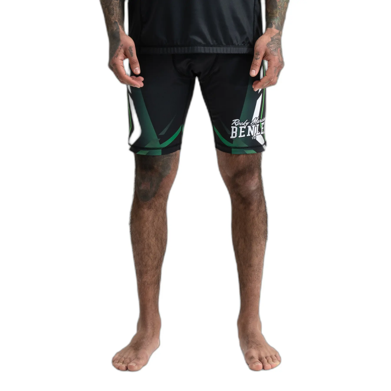 Kurze MMA Benlee Skokholm