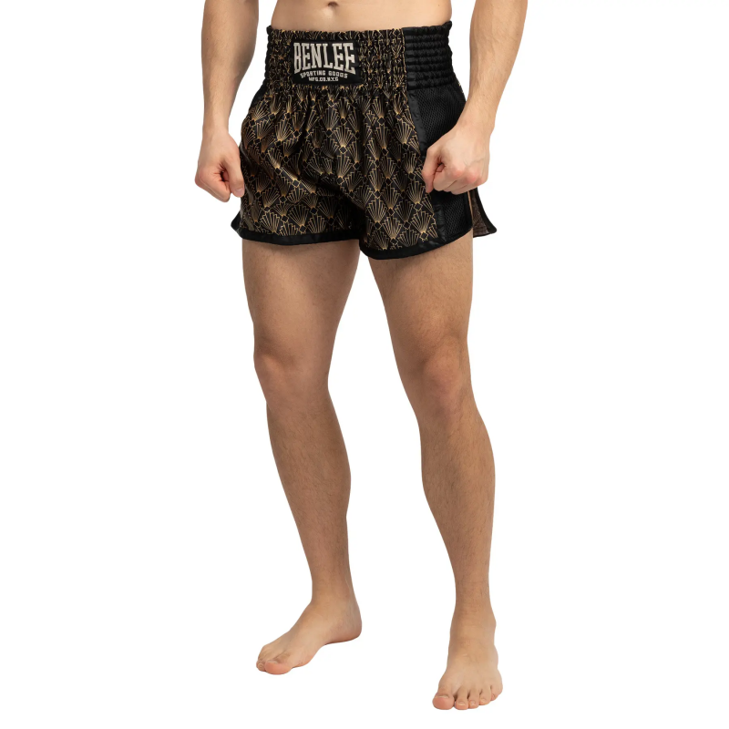 Thai-Boxhandschuhe Benlee Goldstone