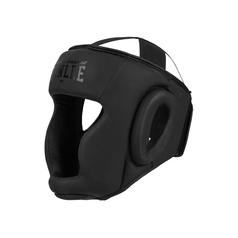 Boxhelm Benlee Black Label Caesar
