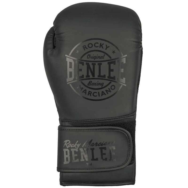 Boxhandschuhe Training Benlee Black Label Nero