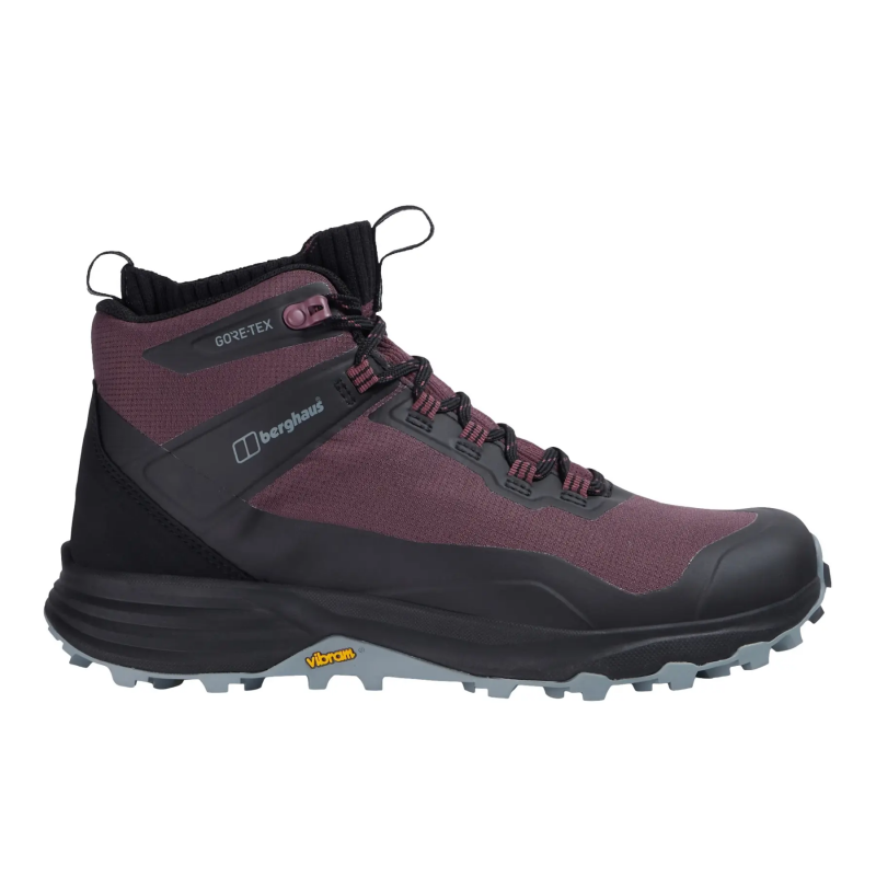Damen-Wanderschuhe Berghaus Revolute Active Mid