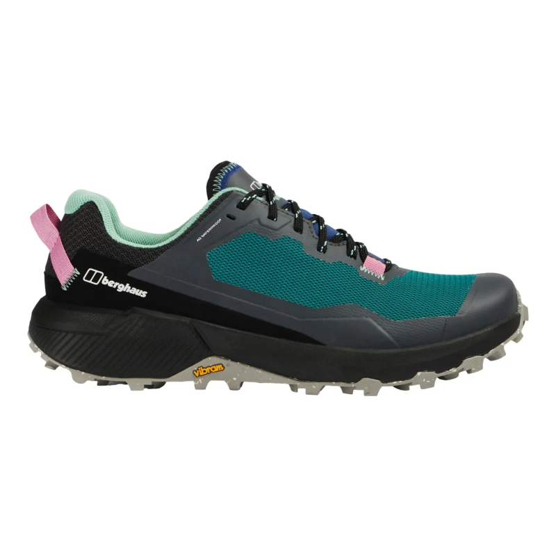 Damen-Wanderschuhe Berghaus Revolute Active