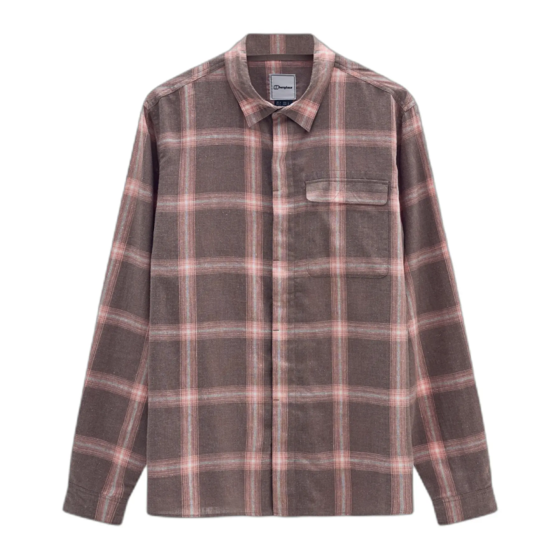 Langarmshirt Berghaus Harthwaite