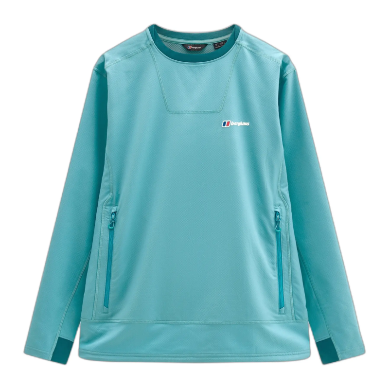 Rundhalsausschnitt Sweatshirt Berghaus Greenbank