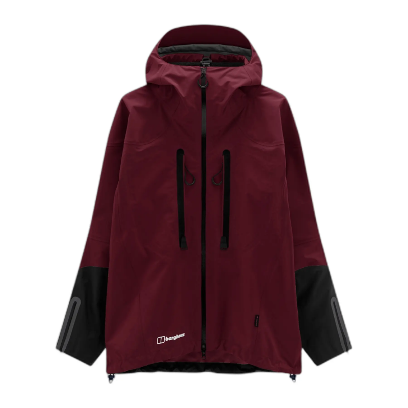 Regenjacke Berghaus Big Wall
