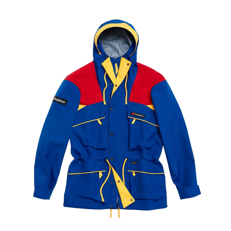 Wasserdichte Wanderjacke Berghaus Trango Mountain