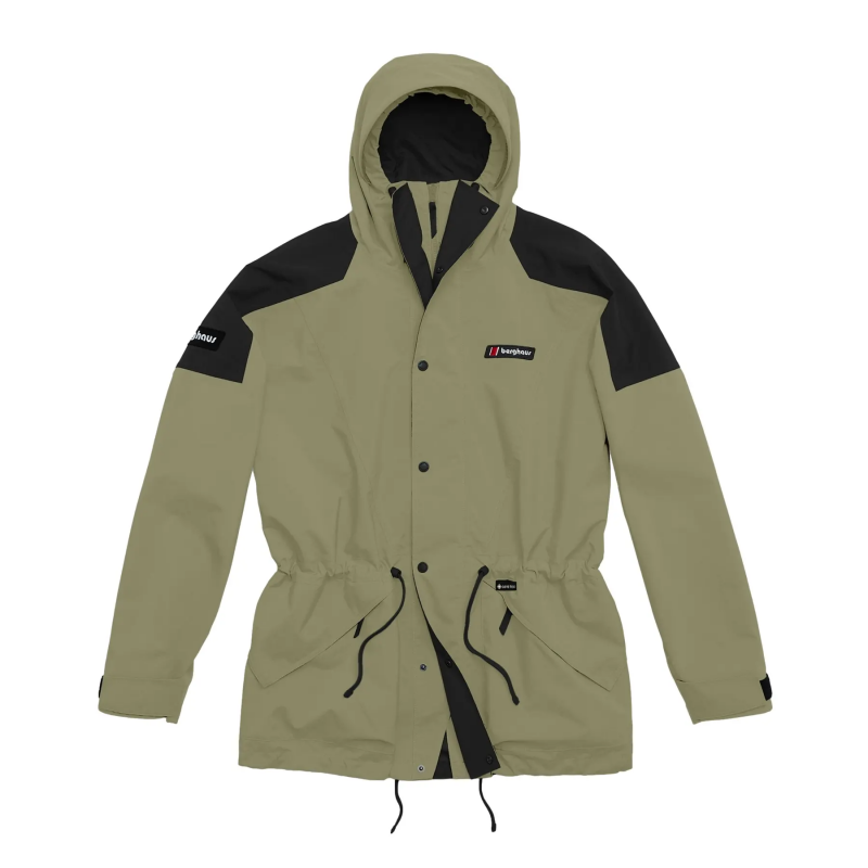 Regenjacke mit Kapuze Berghaus Meru Mountain