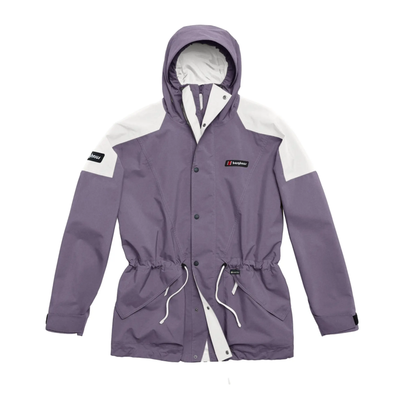 Regenjacke mit Kapuze Berghaus Meru Mountain