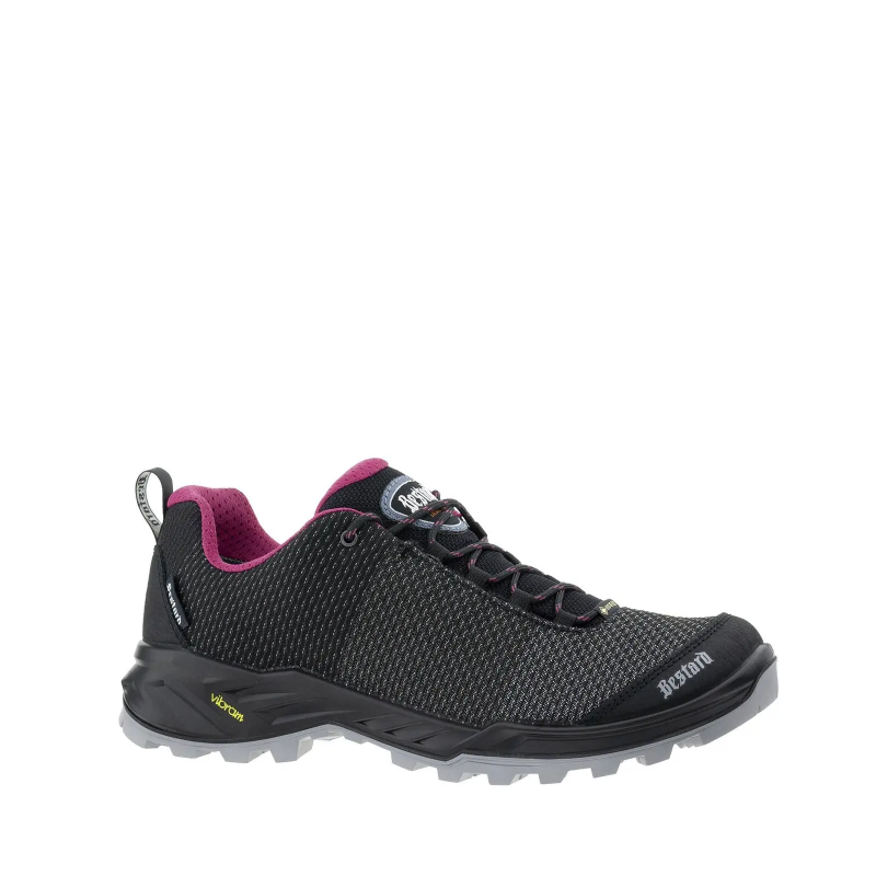 Damen-Wanderschuhe Bestard Kripton Low