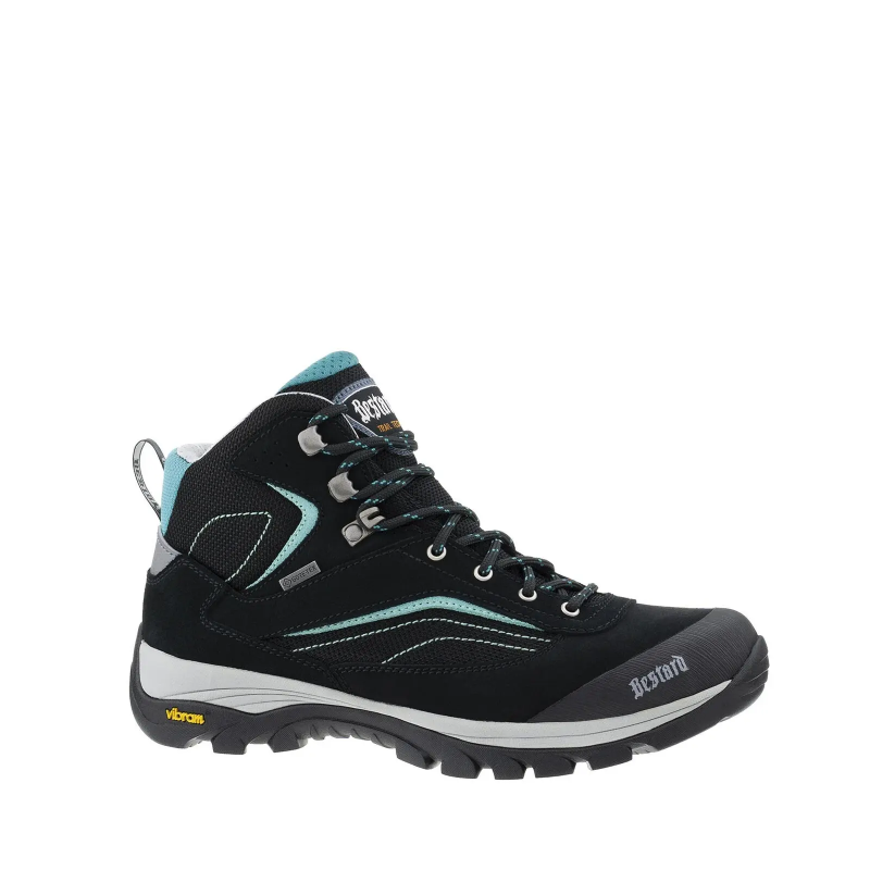 Damen-Wanderschuhe Bestard Aroa High