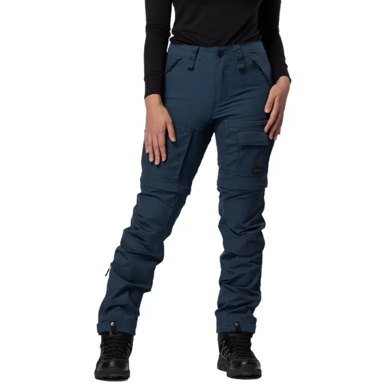 Damen zip Hosen für Wandern Beyond Nordic