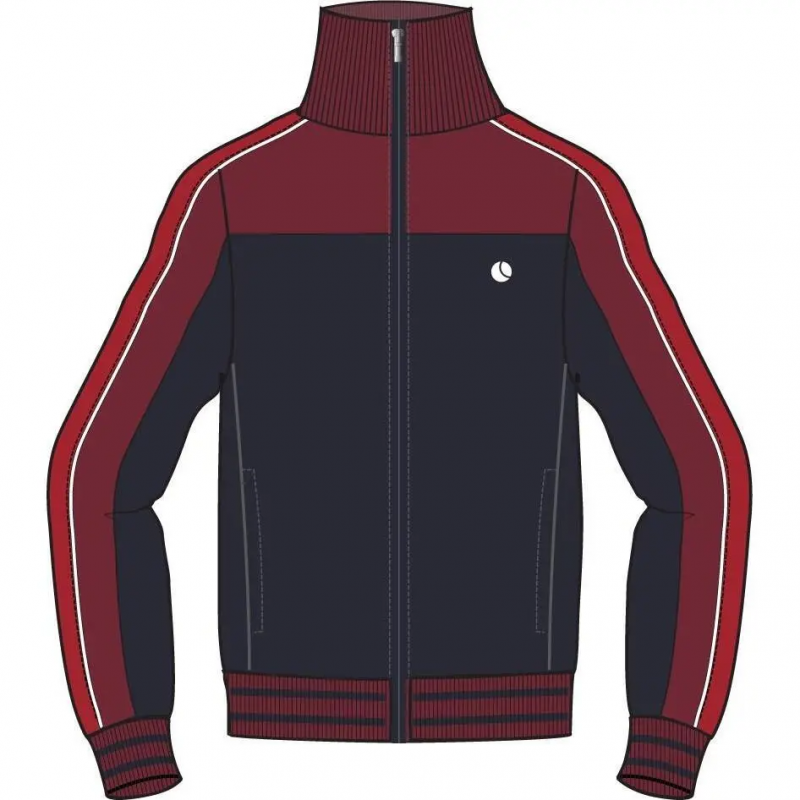 Trainingsjacke Björn Borg Ace Retro Track