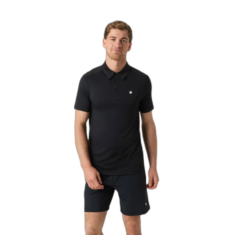 Polo-Shirt aus Mesh Björn Borg Ace