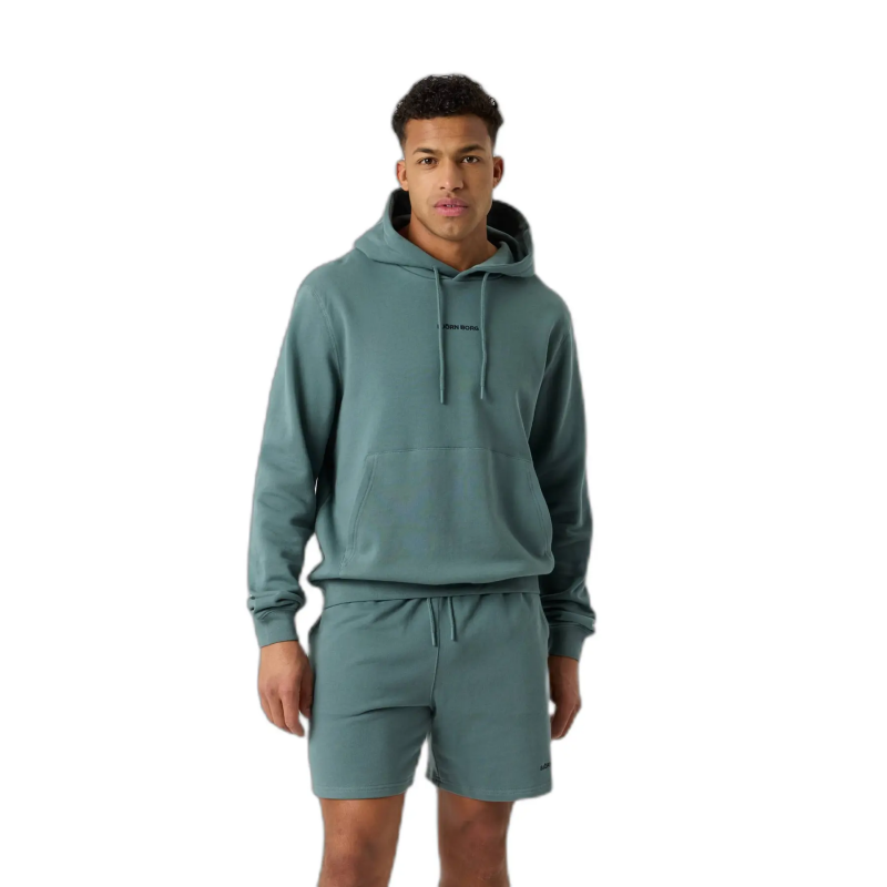Kapuzensweatshirt Björn Borg Classic