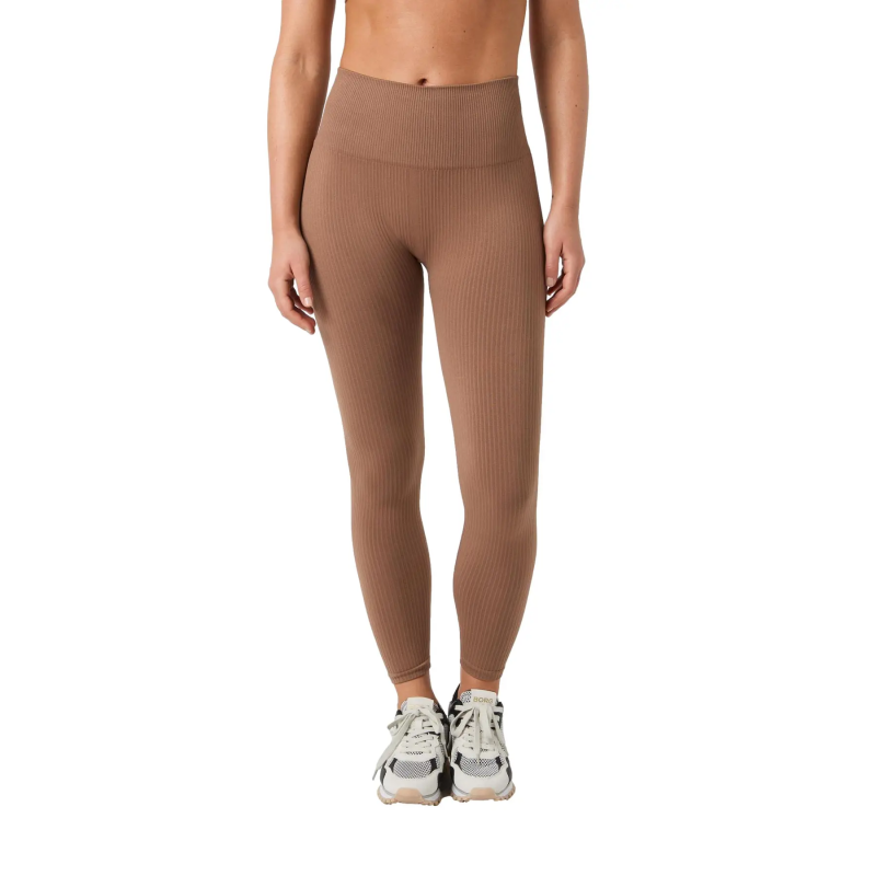 Nahtlos Ripp-Leggings Damen Björn Borg Studio