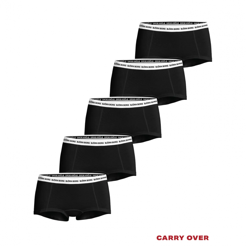 Boxer Björn Borg Logo (x5)