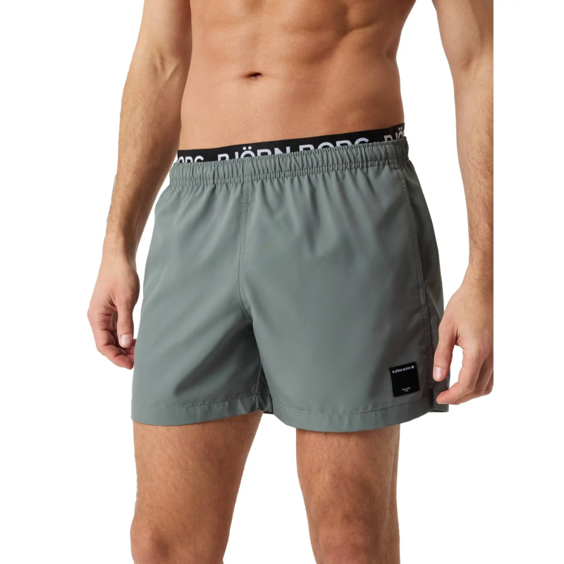 Elastische Badeshorts Björn Borg
