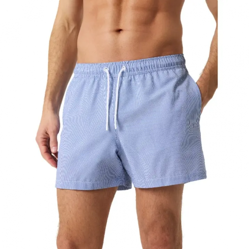 Badehose aus Seersucker Björn Borg
