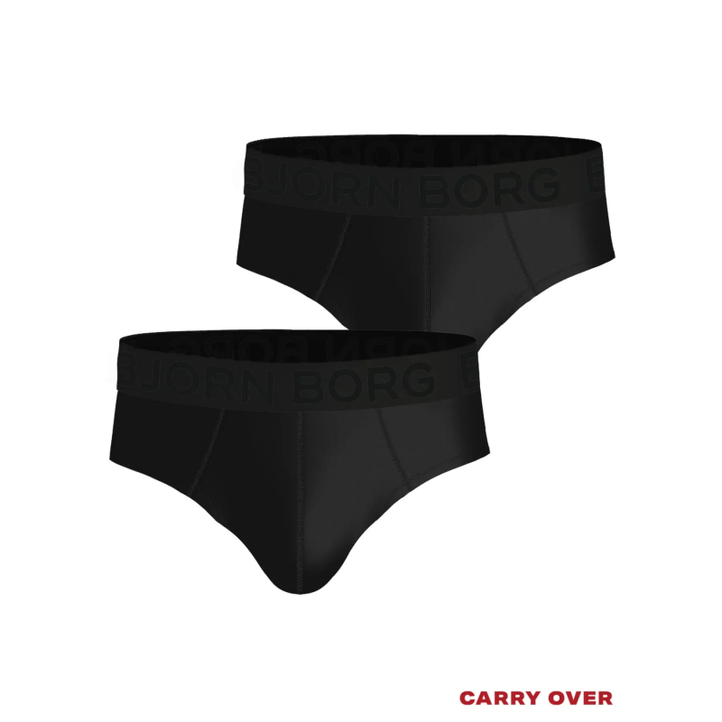 Slip aus Netzmaterial Björn Borg (x2)