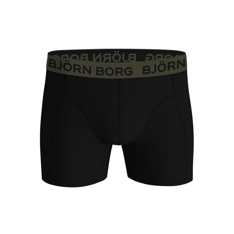 Klassische Stretch-Baumwolle Boxershorts Björn Borg (x3)