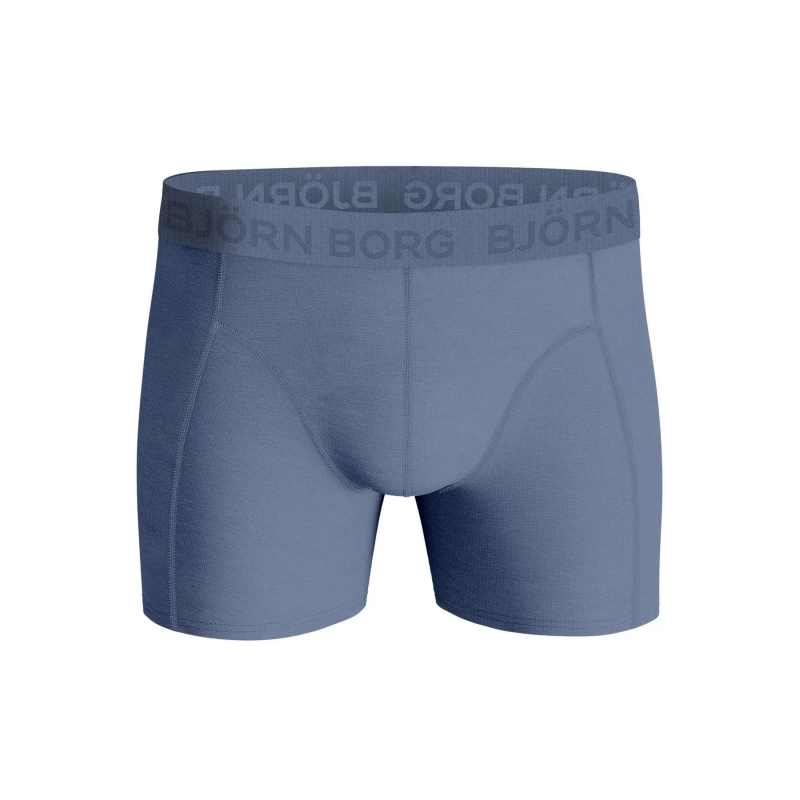 Boxershorts aus Stretch-Baumwolle Björn Borg (x3)