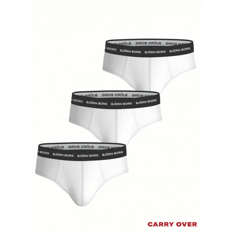 Slip Björn Borg Stretch (x3)