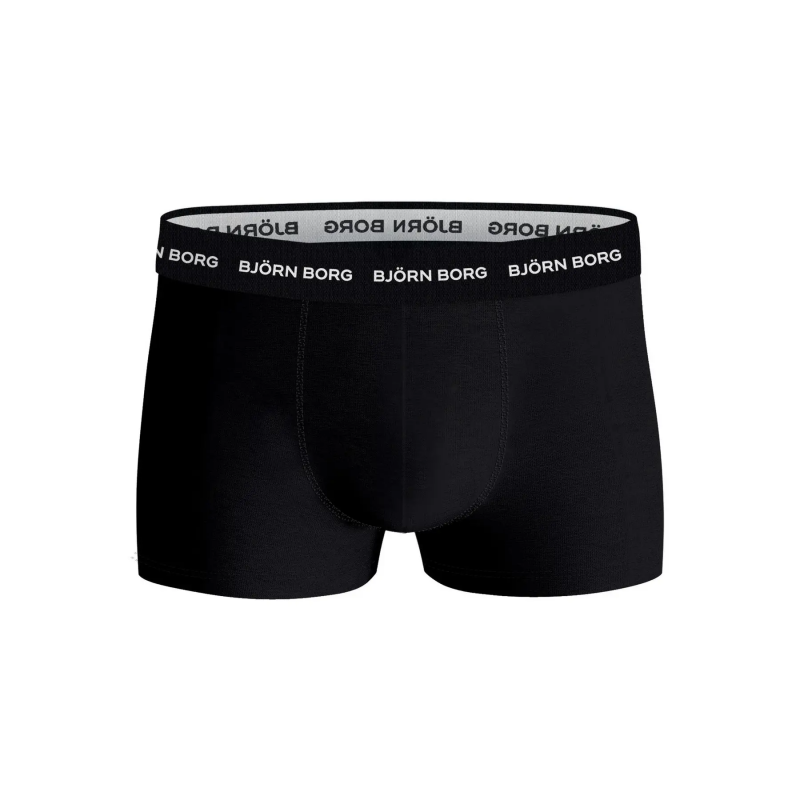 Boxershorts aus Stretch-Baumwolle Björn Borg (x3)