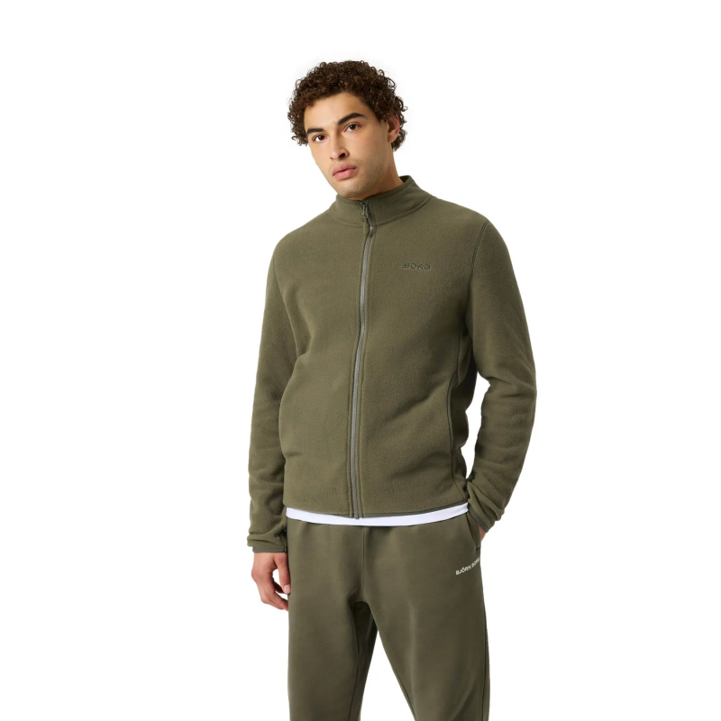 Fleece mit Reißverschluss Björn Borg