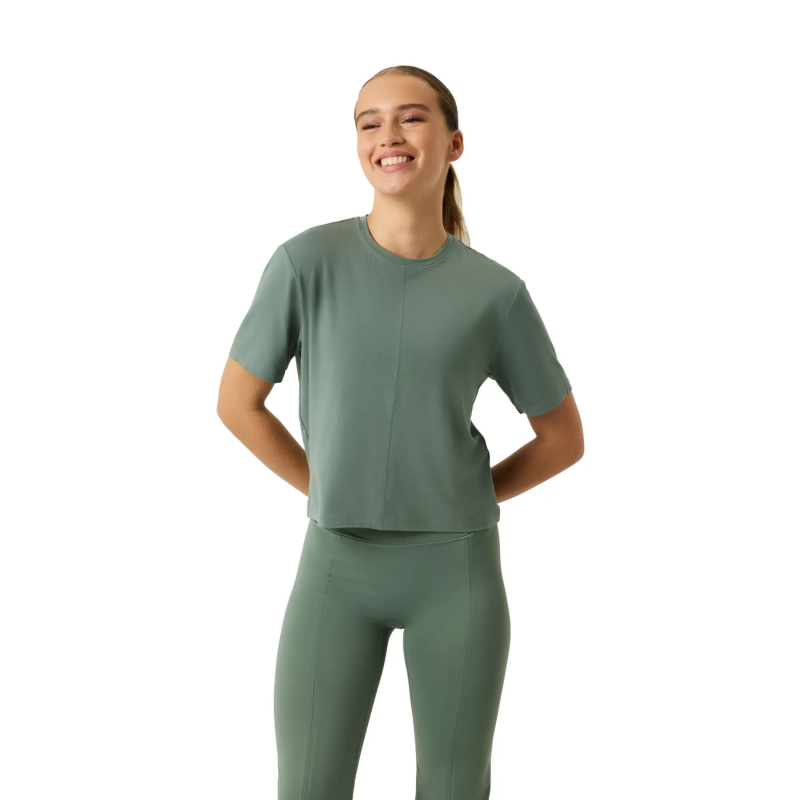 Damen T-Shirt Björn Borg Studio