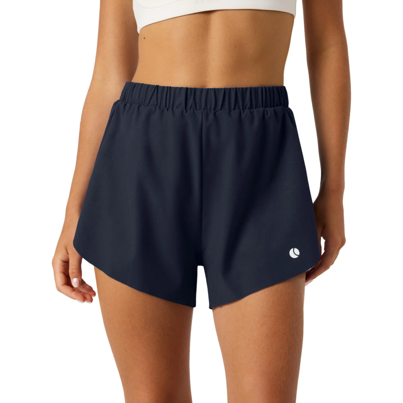 Short 2 in 1 aus Polyamid Damen Björn Borg